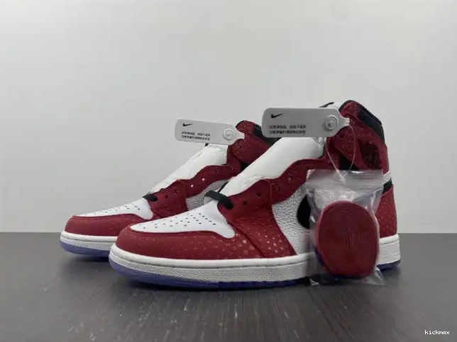 Rep MAX Retro High Jordan Story 555088-602 Origin 1 Air OG 0323